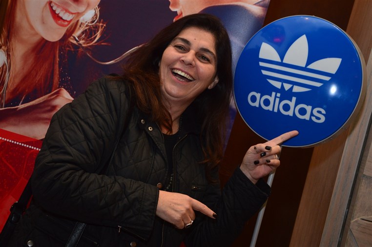 adidas Christmas Gathering